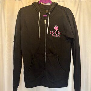 NEVER WORN "& Juliet" Musical Hoodie-Small